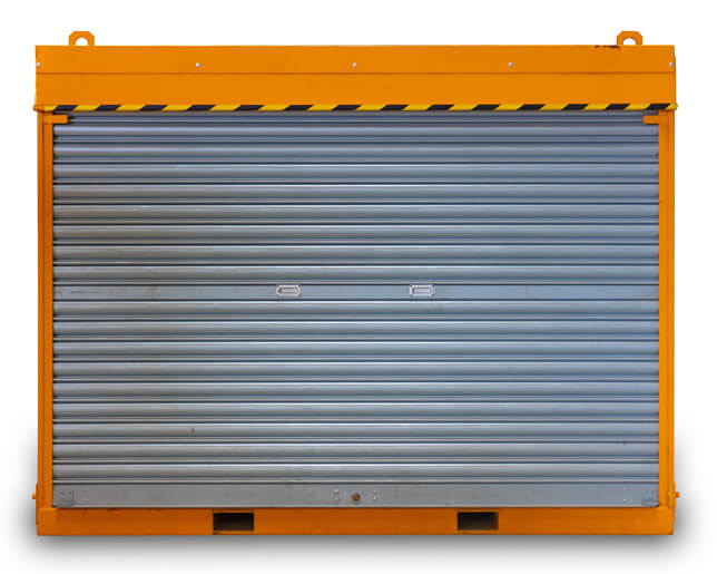 Roller Shutters Services-image