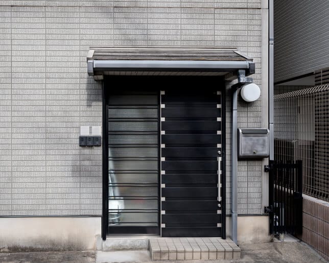 electric roller shutter