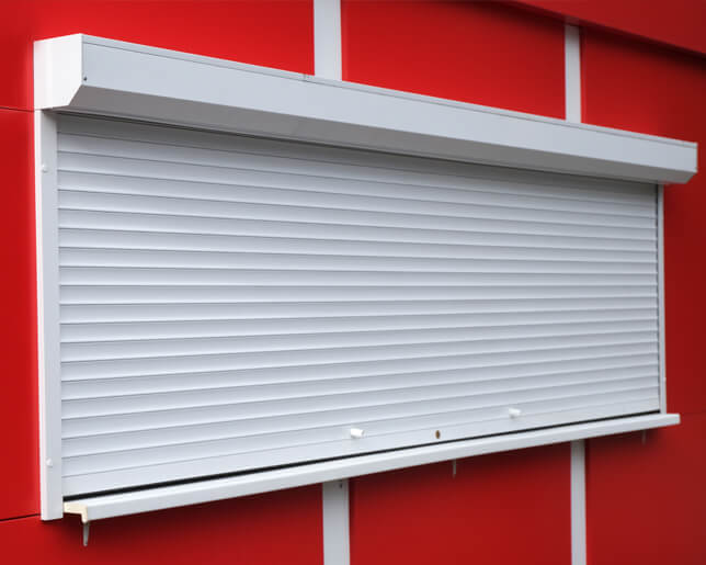 electric roller shutter