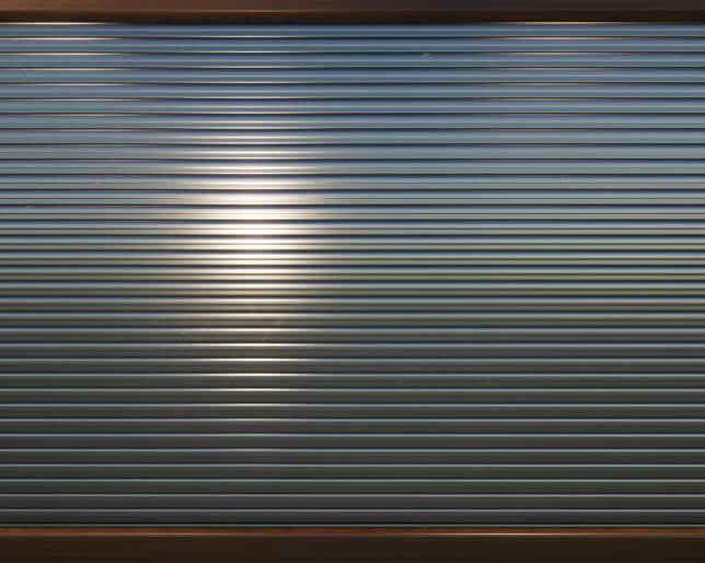 electric roller shutter