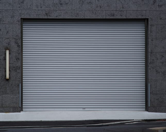 electric roller shutter