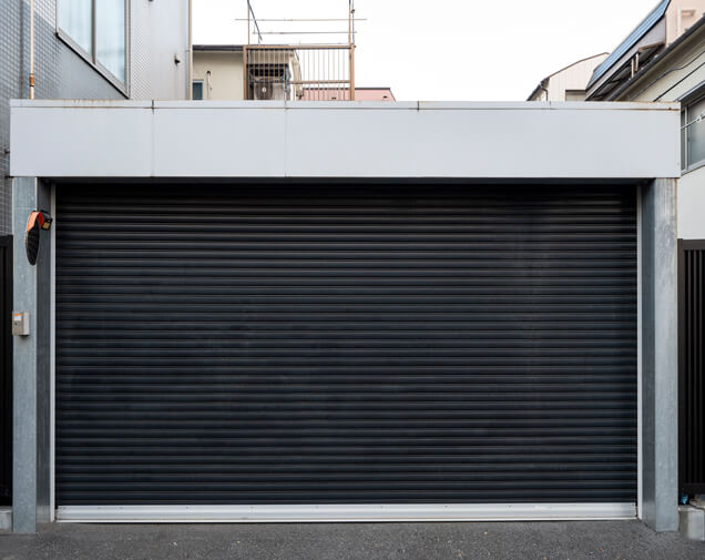 roller shutter installations