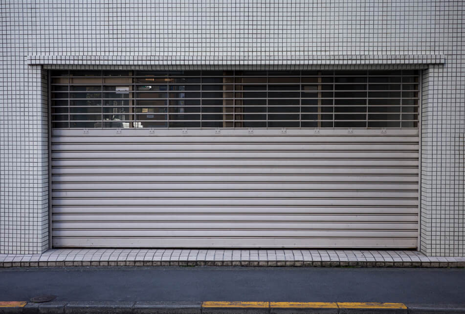 Enhancing Security and Efficiency: Industrial Roller Shutters